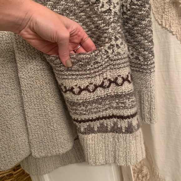 Lucky Brand Cardigan - Picture 4 of 4